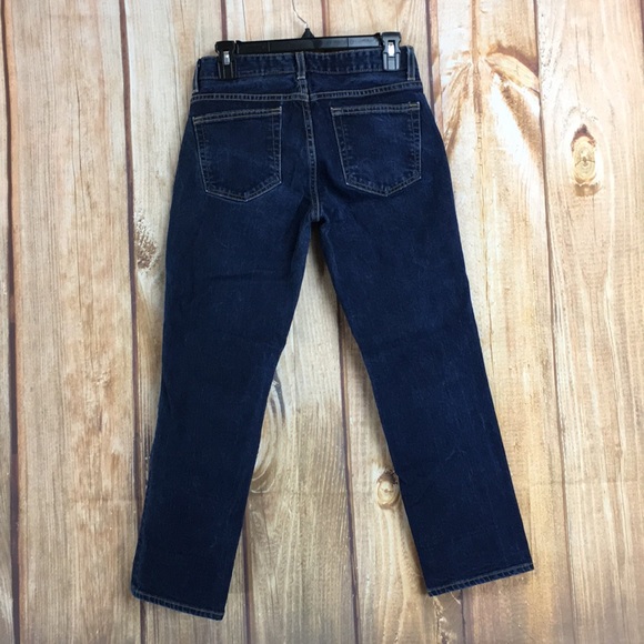 💸GAP Pencil Cut Stretch Denim Jean in size 6R - Picture 8 of 8